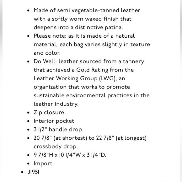 Madewell Zip-Top Transport Crossbody - Picture 8 of 9